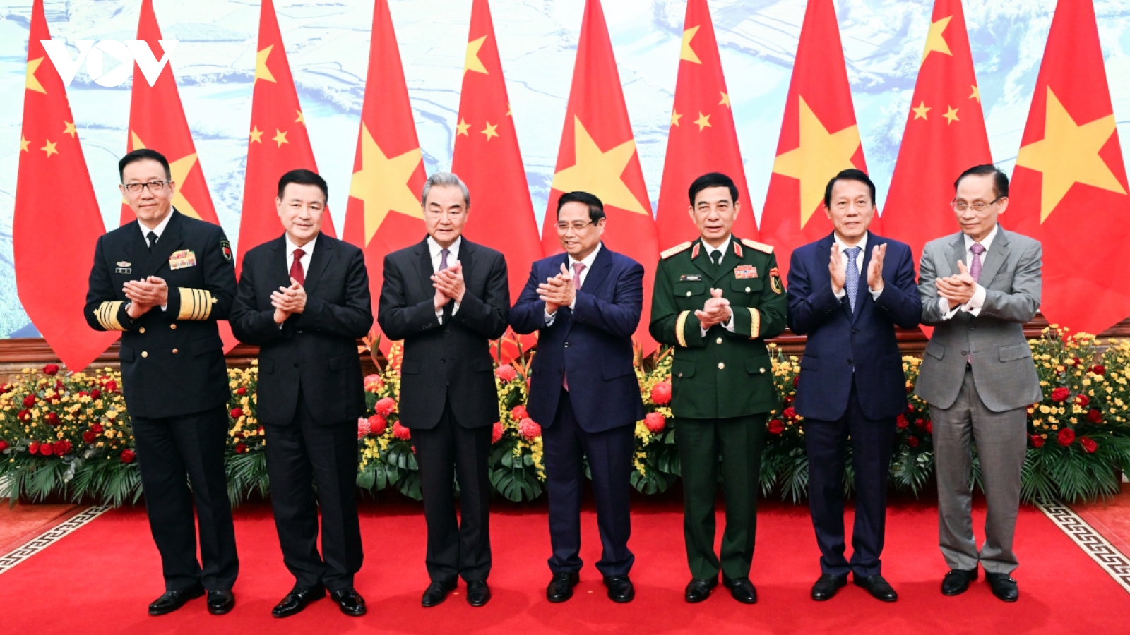 PM pushes for enhanced Vietnam–China strategic cooperation